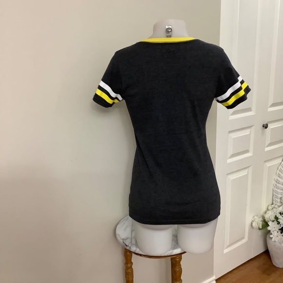 TWO Batman Tees 1X Small &  Medium - Picture 3 of 8